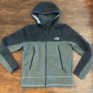 Men’s North Face Hoodie Jacket